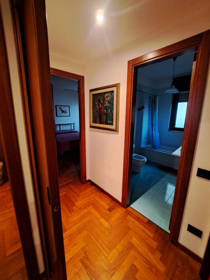 Вилла Villino Olga Монделло Экстерьер фото